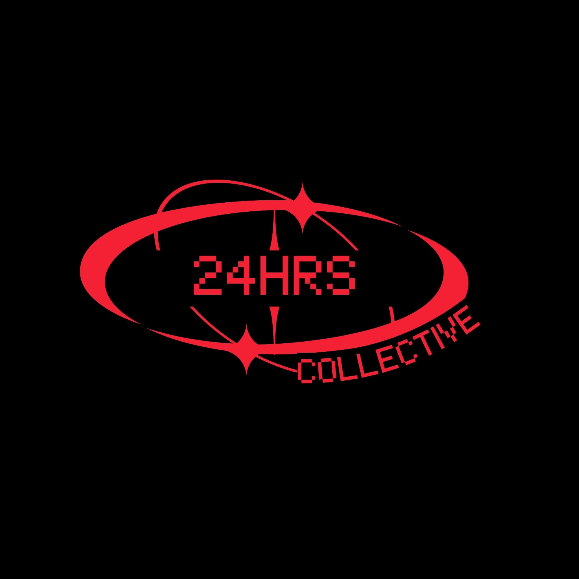 24HRS Collective logo — Music